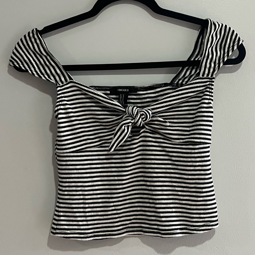 Striped Shirt
